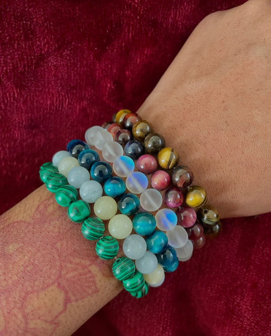 ~💎$5 GEMSTONE BRACELETS💎~