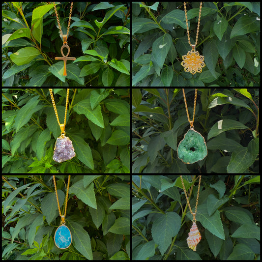 ~.✨GOLD PLATED NECKLACES✨.~